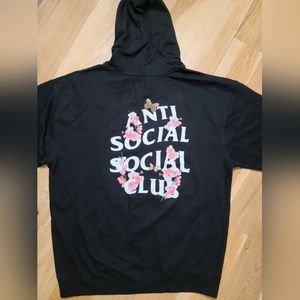 Anti Social Social Club Kkoch hoodie